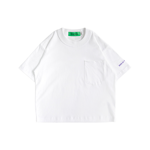Kids Heavy White