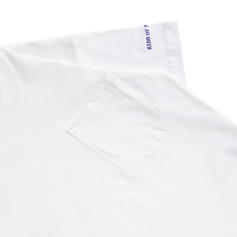 Kids Heavy White