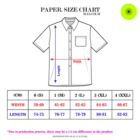 Malcolm Boxy Black Shirt