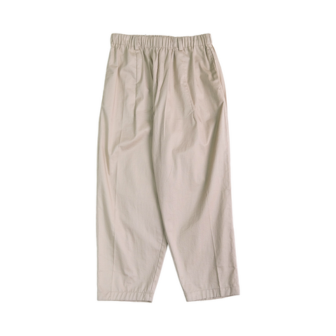 Comfy Boxy Pants Beige