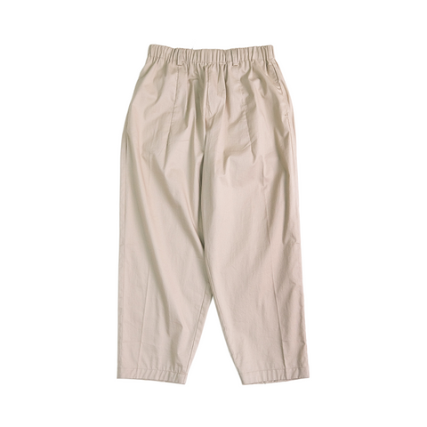 Comfy Boxy Pants Beige