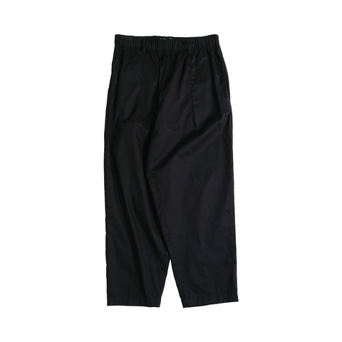 Comfy Boxy Pants Black #3