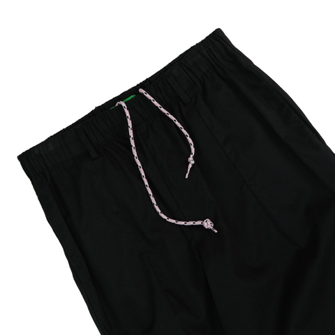 Comfy Boxy Pants Black #3