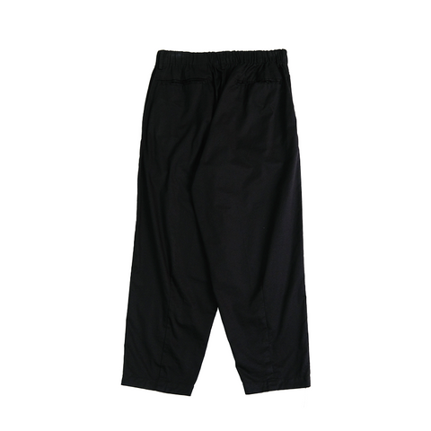 Comfy Boxy Pants Black #3