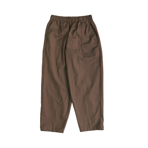 Comfy Boxy Pants Khaki #2