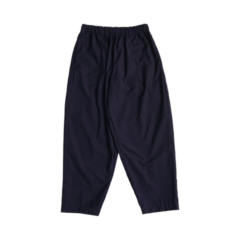 Comfy Boxy Pants Navy