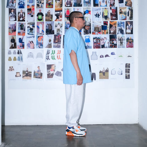 Font Embro Soft Blue