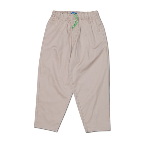 Comfy Boxy Pants Khaki
