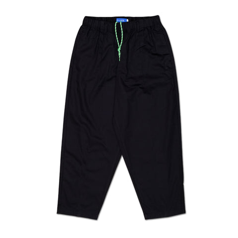 Comfy Boxy Pants Black