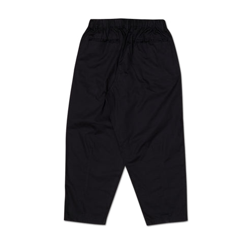 Comfy Boxy Pants Black