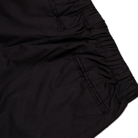 Comfy Boxy Pants Black