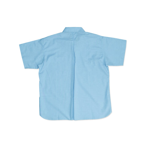 Malcolm Boxy Light Blue
