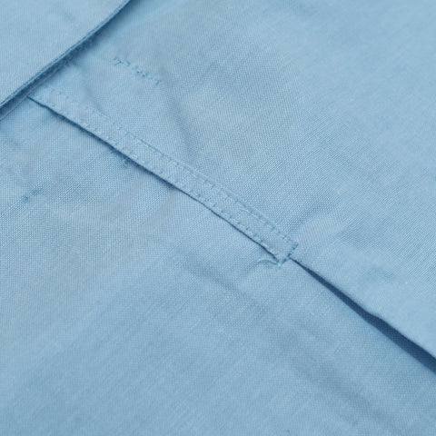 Malcolm Boxy Light Blue