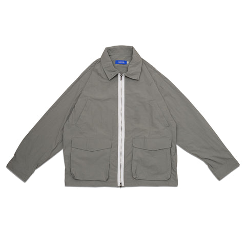 Britanica Light Green Worker Jacket