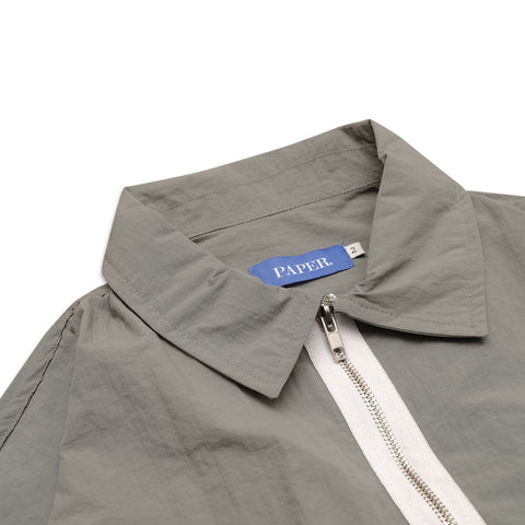 Britanica Light Green Worker Jacket
