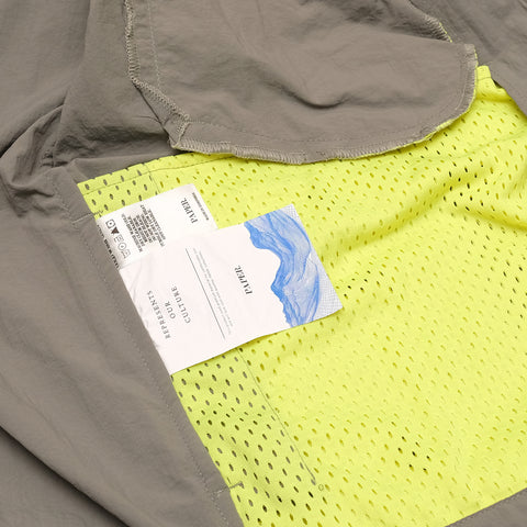 Britanica Light Green Worker Jacket