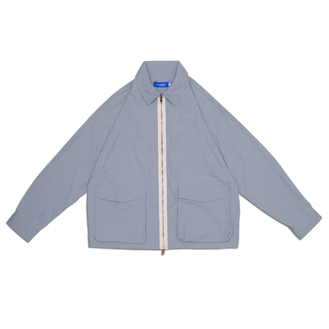 Britanica Light BLue Worker Jacket