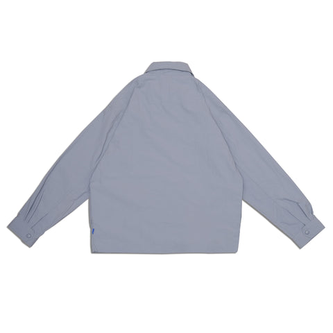 Britanica Light BLue Worker Jacket