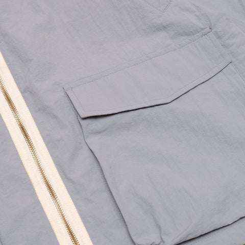 Britanica Light BLue Worker Jacket