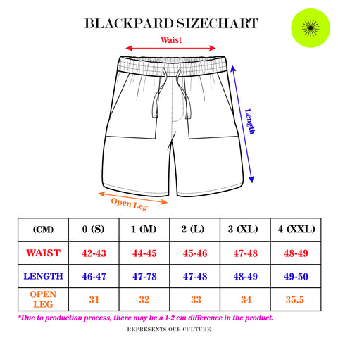 Blackpard Black