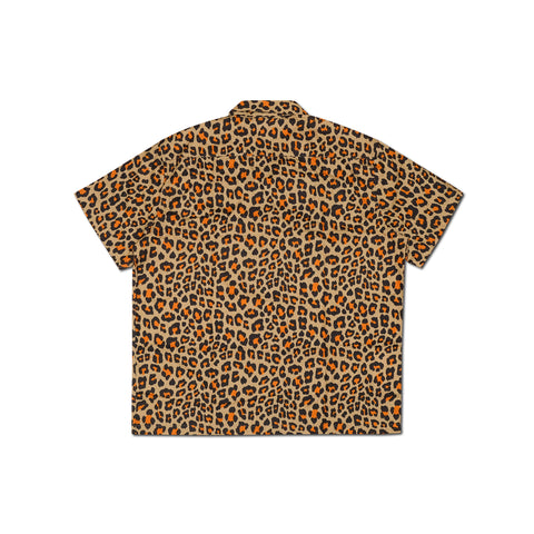 Anatolia Leopard Shirt Motif