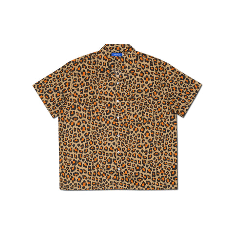 Anatolia Leopard Shirt Motif