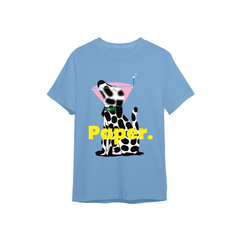 Dalmation Soft Blue