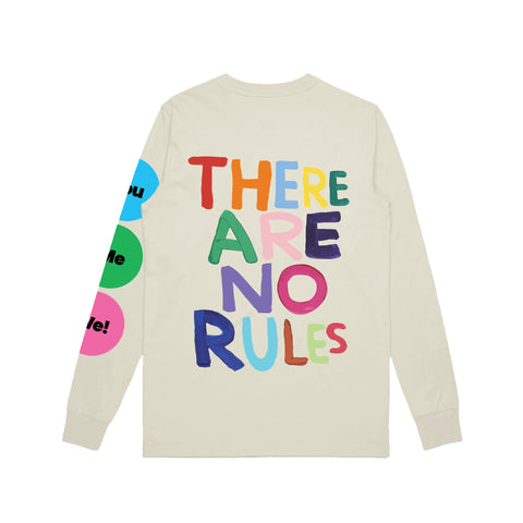 No Rules Beige
