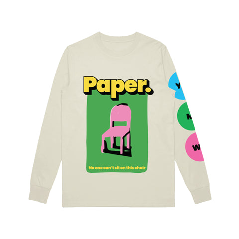 No Rules Beige