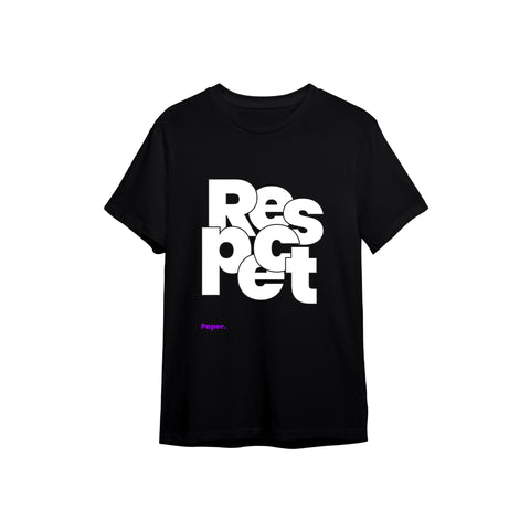 Respect Black