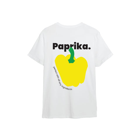 Paprika White
