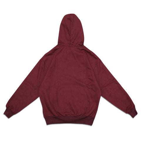 Simply Maroon