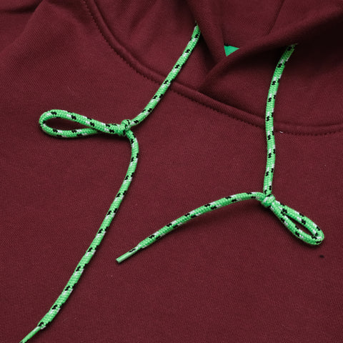 Simply Maroon