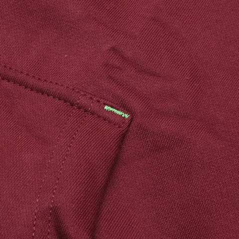 Simply Maroon