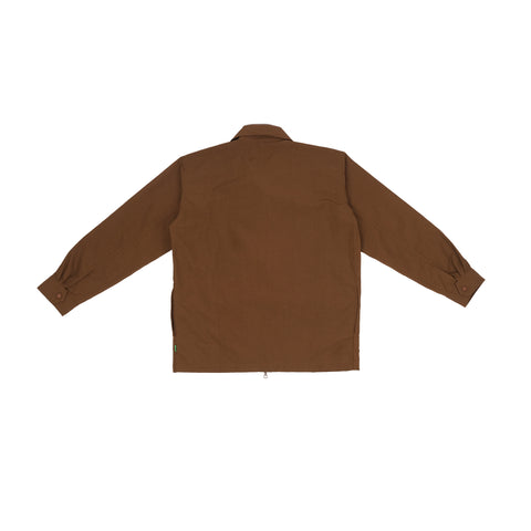 Britanica Brown Worker Jacket