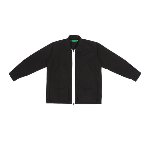 Britanica Black Worker Jacket