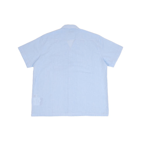 James Stripe Light Blue