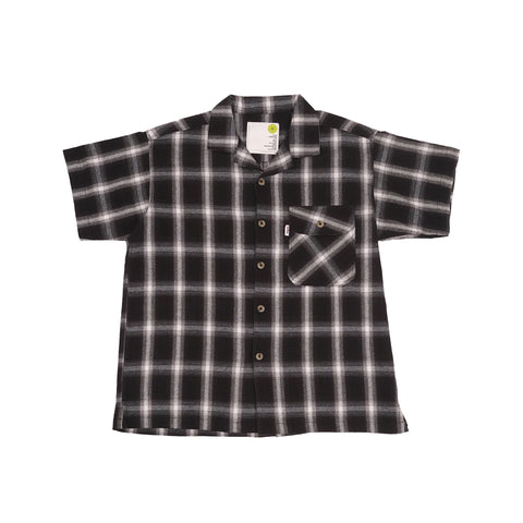 Collins Black White