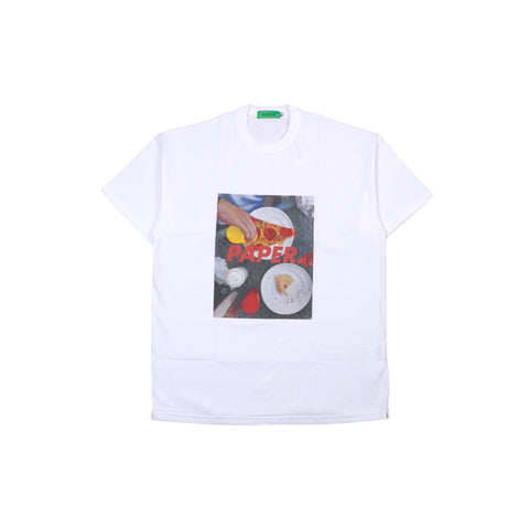 Pizza White