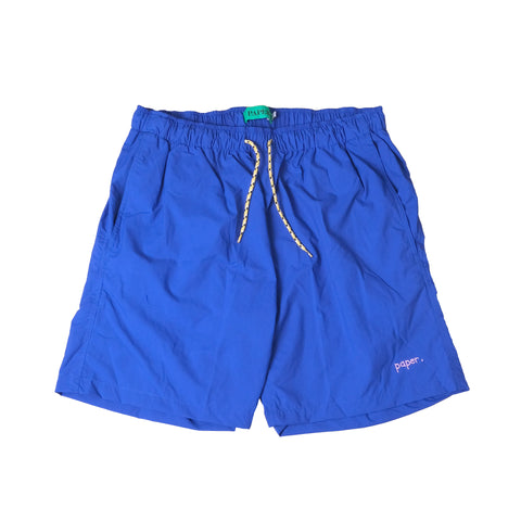 Routine Short Blue