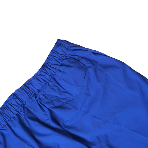 Routine Short Blue