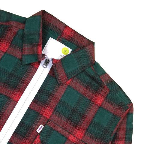 Arvid Red Green