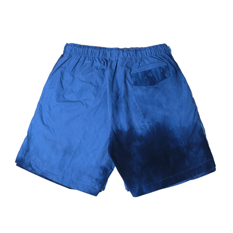 Routine Short Motif Soft Blue