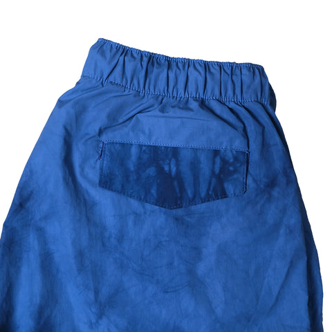 Routine Short Motif Soft Blue