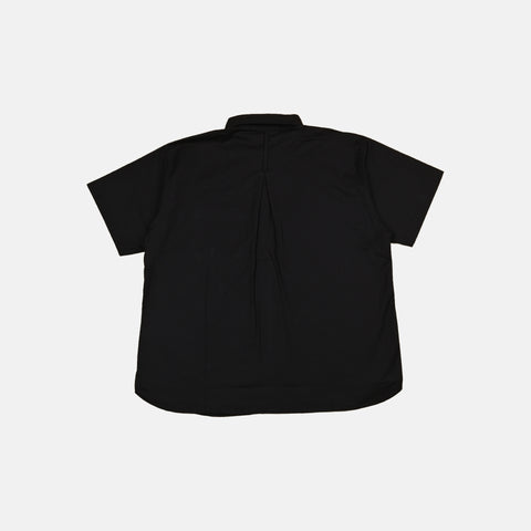 Malcolm Boxy Black #2