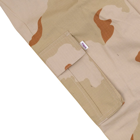 Herleif Camo Brown