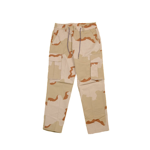 Herleif Camo Brown