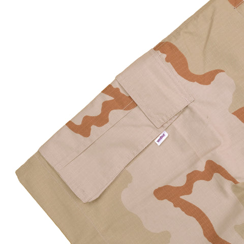 Sigurd Camo Brown
