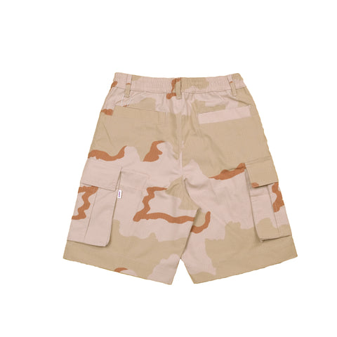 Sigurd Camo Brown
