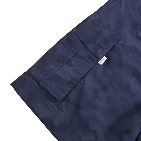 Sigurd Camo Black